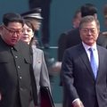 Seulas tikina: Kim Jong Unas „gyvas ir sveikas“