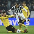 Čempionų lyga: „Man City“ ir „Juventus“ klubai sieks žengti į ketvirtfinalį