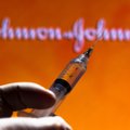 „Johnson & Johnson“ sustabdė vakcinos nuo koronaviruso gamybą