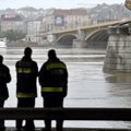 Laivo avarijos aukų Budapešte padaugėjo iki 20