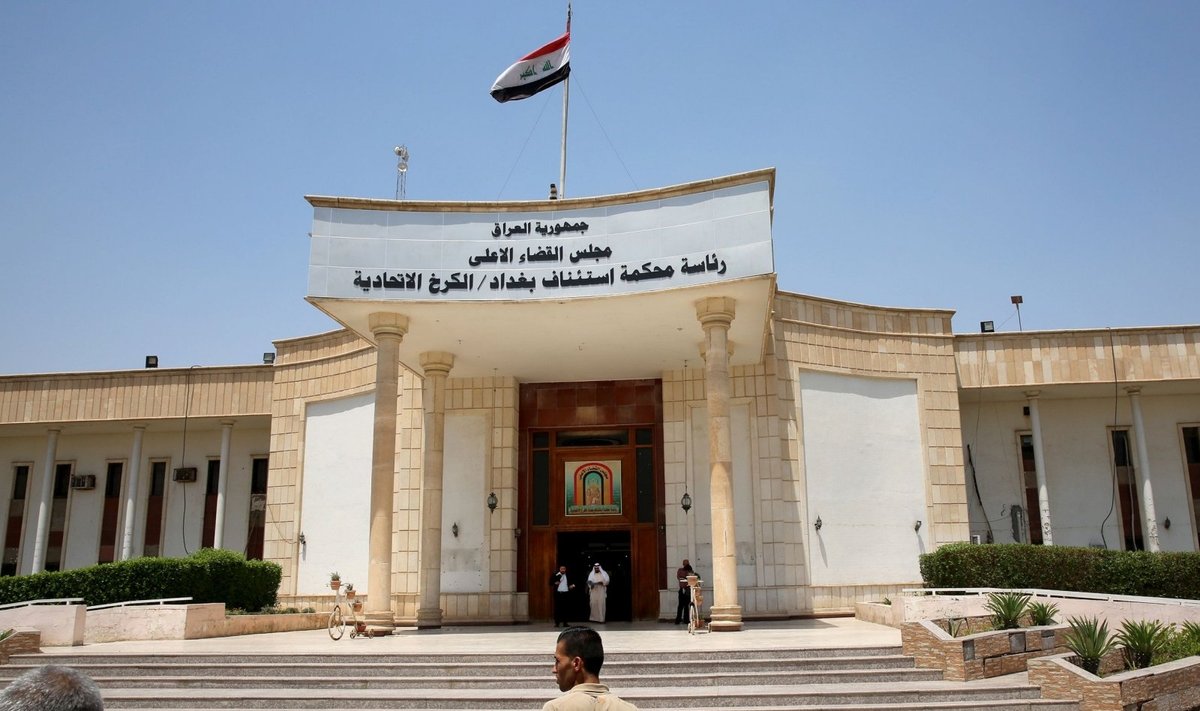 Bagdado teismas