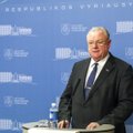 Seimo Antikorupcijos komisija išreiškė nepasitikėjimą pirmininku Stončaičiu: kreipsis į opoziciją dėl naujo kandidato