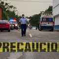 Meksikos kurorte per šaudymo incidentą žuvo du kanadiečiai