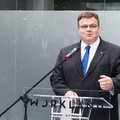Lithuania's Linkevičius urges international donors to continue support for Belarusian university in exile