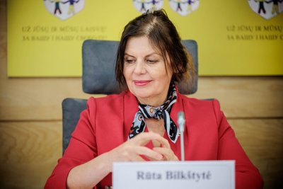 Rūta Bilkštytė