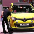 „Renault“ svarsto atsisakyti dyzelinių variklių