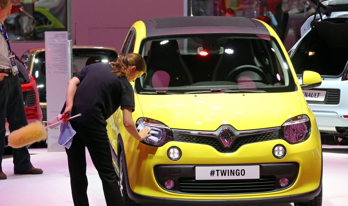 "Renault Twingo"