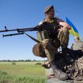 Ukrainos pajėgos bando išlaikyti pozicijas prie Marjinkos