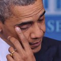 B. Obamai – liūdnos naujienos