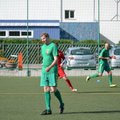 Mažojo futbolo turnyre Kauno mero taurę iškovojo LFF komanda