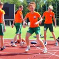 19-metės pradėjo pasirengimą Lietuvoje vyksiančiam pasaulio čempionatui