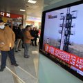 P.Korėja: šiaurinė kaimynė greitai sukurs vandenilinę bombą
