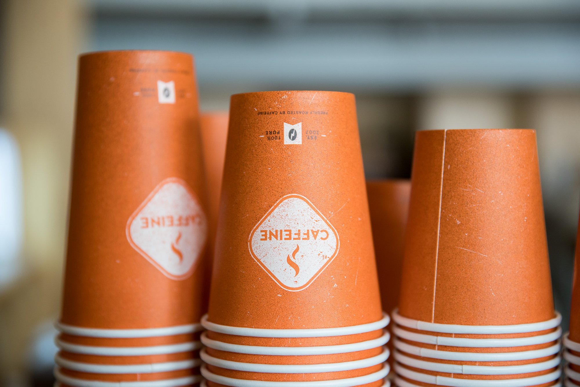 Norges Reitan Convenience får kjøpe kaffekjeden Caffeine