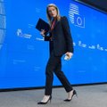 EP vadovė po skandalo žada „plačios apimties reformas“