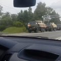 Skelbia apie Rusijos karių grįžimą prie Ukrainos sienos
