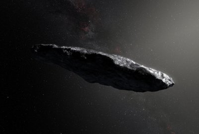 Oumuamua ir Borisov aptikimas kelia mintį, kad mūsų galaktikoje bet kuriuo laiko momentu netrūksta laisvai keliaujančių tarpžvaigždinių objektų.