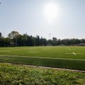 Adomo Mitkaus mokykla ir Garliavos bendruomenė turės modernų stadioną