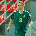 Prieš artėjantį šalies futbolo sezoną Lietuvos klubai žaidžia draugiškas rungtynes