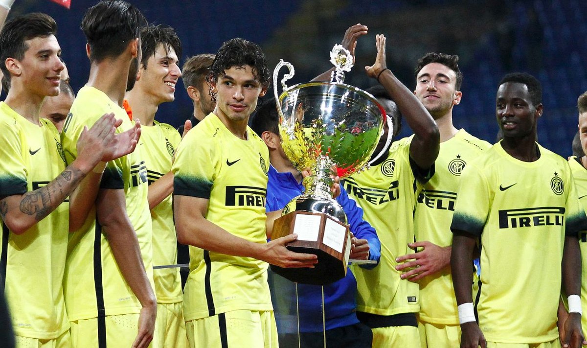 Milano „Inter“ klubo futbolininkai