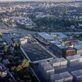 Vietoj buvusio prekybos centro Vilniuje planuojamas didžiulis daugiabučių ir verslo centrų kompleksas, kuriamas ir naujas bulvaras