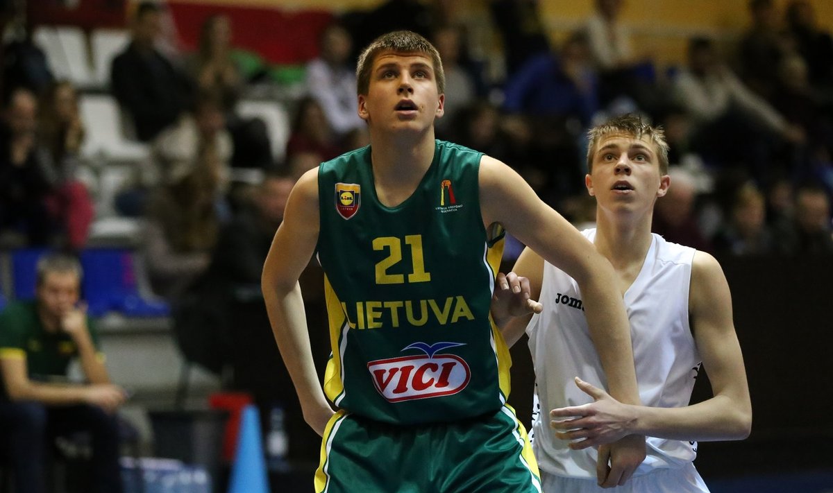 Vladimiro Ryženkovo vardo jaunučių (iki 16 metų) krepšinio turnyras 