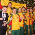 Trims lietuviams – Europos muaythai čempionato bronzos medaliai