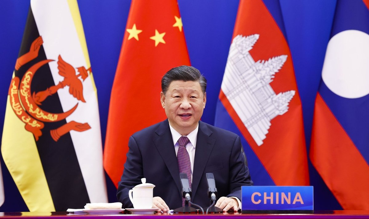 Xi Jinpingas