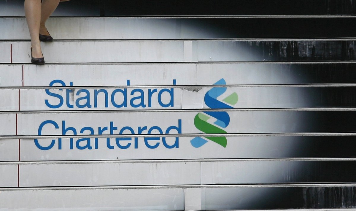 Bankas Standard Chartered
