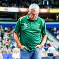 Казлаускас уходит с поста тренера сборной Литвы из-за генсека федерации