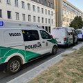 Vilniuje apiplėšti du vyrai, abu nusikaltimai įvykdyti netoli geležinkelio stoties