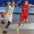 Lietuvos šešiolikmečių vaikinų rinktinė nesėkme pradėjo Europos čempionatą