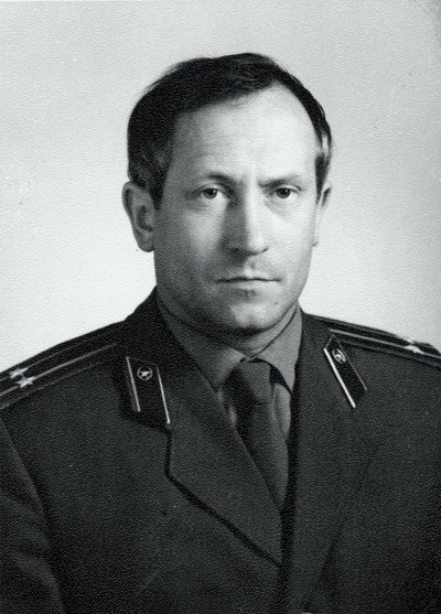 Olegas Gordijevskis.