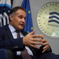 „Frontex“ vadovas patvirtino, kad bus tęsiama skubios pagalbos telkimo misija Lietuvoje