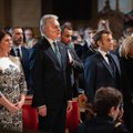 Президент Литвы в Париже: культура – лучшее свидетельство общности двух стран