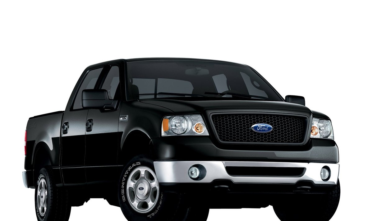 Ford F-150 (2006 m.)