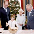 Elžbieta II pirmąsias Kalėdas po vyro mirties minės sulaužydama ilgametę tradiciją