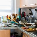 12 daiktų, kurie dažniausiai užgriozdina virtuvę ir trukdo gaminti maistą