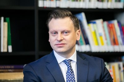 Valdas Benkunskas