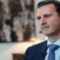 Po Rusijos smūgių – Sirijos prezidento pareiškimas