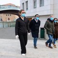 Italijoje sparčiai plintant koronavirusui, Europa ruošiasi pasekmėms