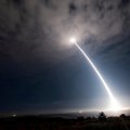 JAV atliks dar vieną tarpžemyninės balistinės raketos bandymą