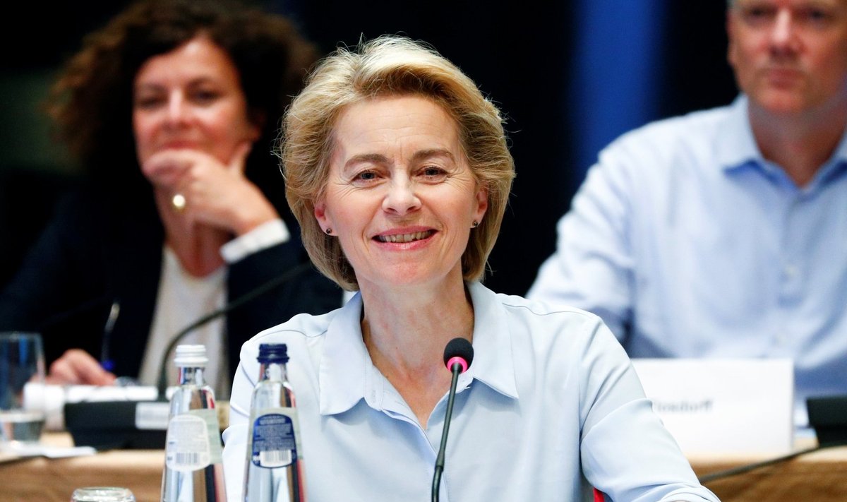 Ursula von der Leyen