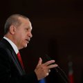 Erdoganas paskyrė savo žentą finansų ministru naujajame Turkijos kabinete