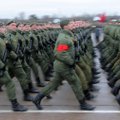 Rusija grasina Ukrainai: pasitelksime kariuomenę