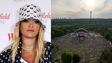 Per „Jaunas kaip Vilnius“ koncertą su Rita Ora laukiama žmonių antplūdžio: ką reikia žinoti?
