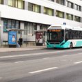 Estija nutrauks nemokamas keliones autobusais