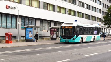 Estija nutrauks nemokamas keliones autobusais