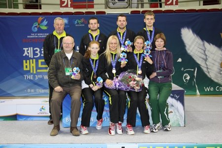 Lietuvos kurčiųjų badmintono rinktinė