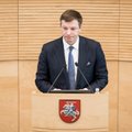 Министр финансов: экономика Литвы может просесть на 1,3-2,8%
