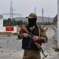 Kirgizijos ir Tadžikijos lyderiai įsakė pajėgoms trauktis po susirėmimų